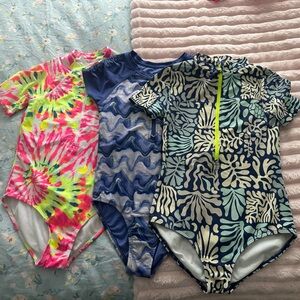 Short sleeve rashguards